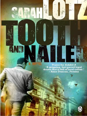 cover image of Tooth and Nailed